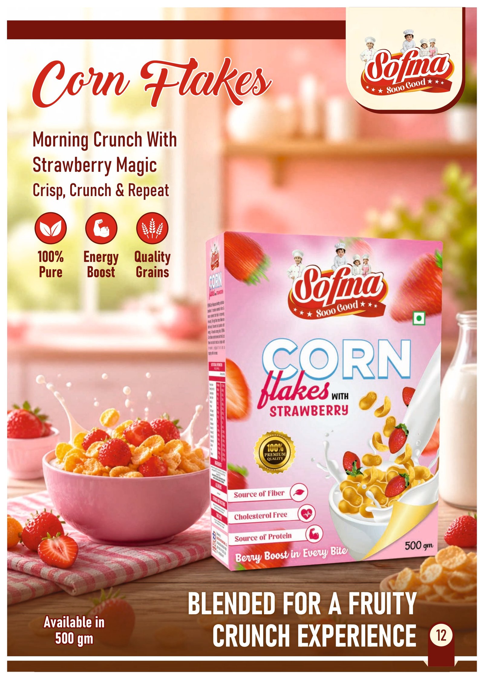 Breakfast Cereals