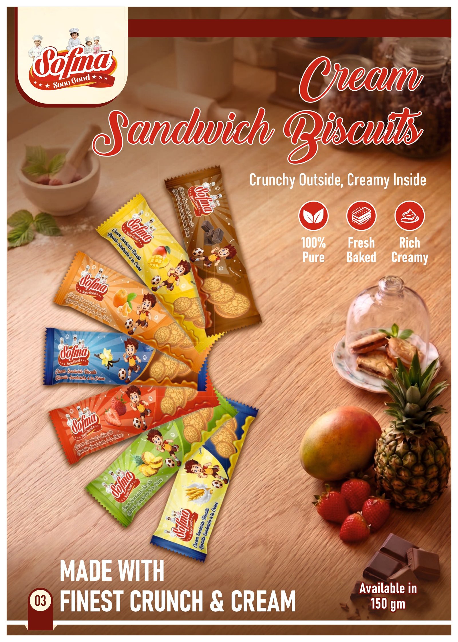 Snacks & Confectionery