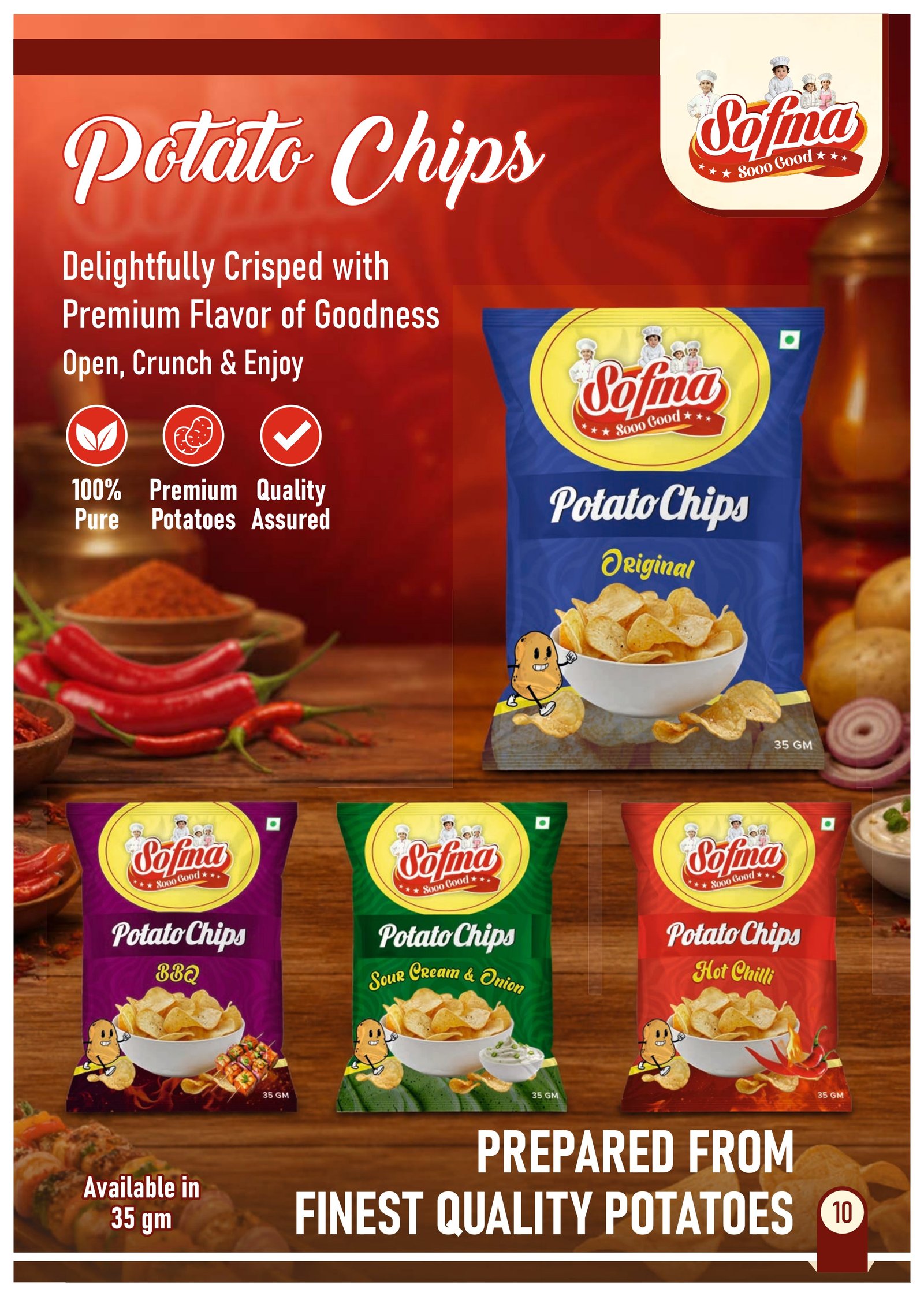 Potato Chips