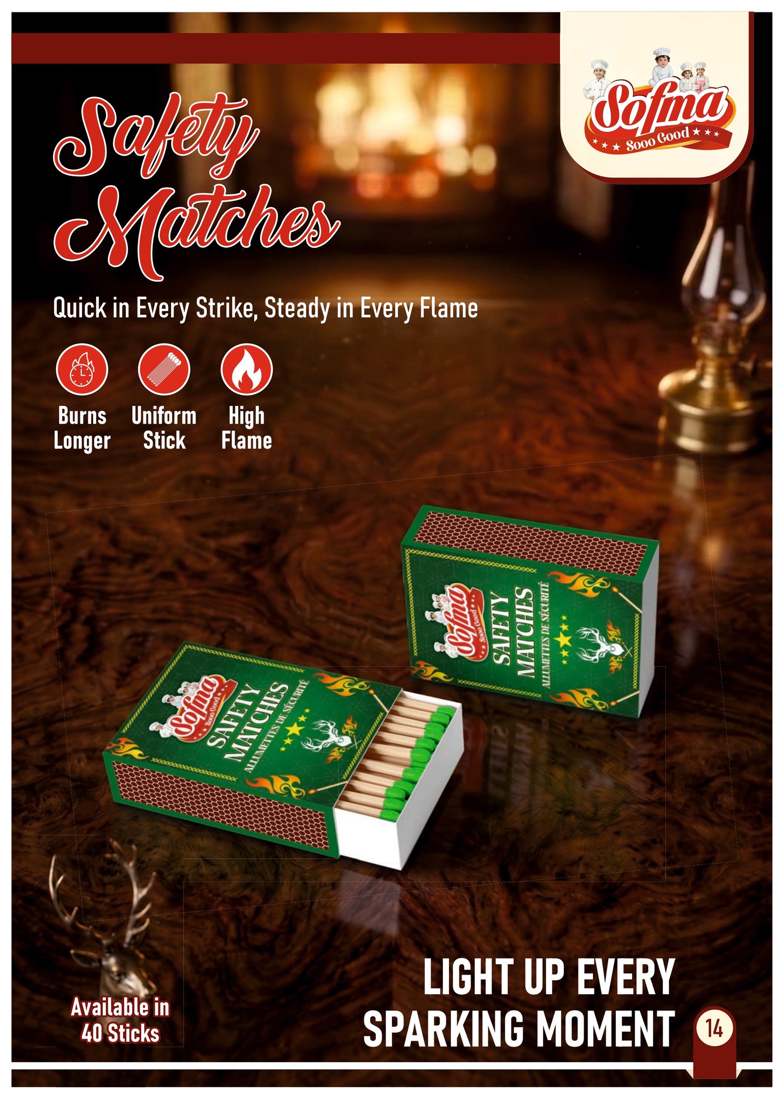 Safety Matches